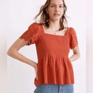 Madewell women’s top